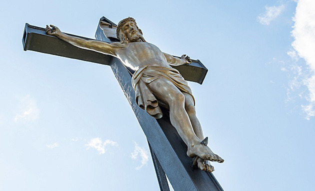 Velikonoční příběh psích žen a Samaritánky. Ta se do Bible dostala tak, že se pohádala u studny