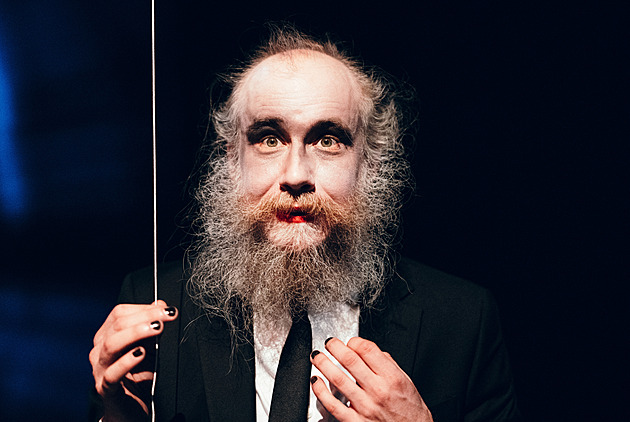 StarDance do ČT patří, hlásí tanečník Marek Zelinka. Na jevišti nyní líčí mrtvoly