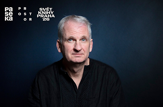 Historik Timothy Snyder bude hostem festivalu Svět knihy. Pohovoří o demokracii