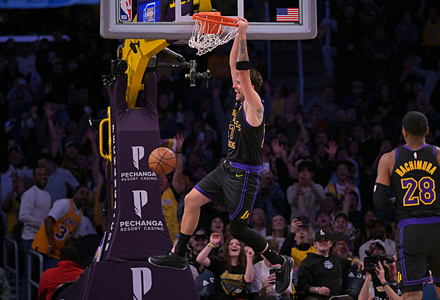 Březnový Dončič? Překonal i Bryanta! Vidíte, že je MVP, vyzdvihuje ho spoluhráč