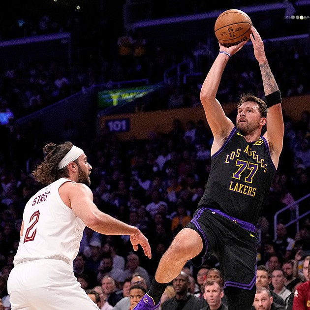 Dončič si kvůli zranění minimálně do konce základní části NBA už nezahraje