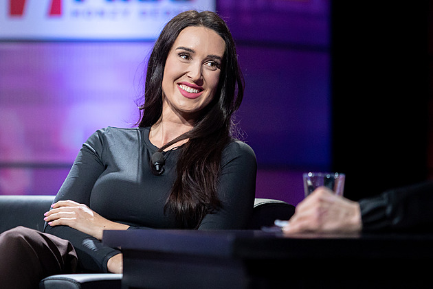 Líbil se mi, tak jsem hned hledala, jestli má ženu, říká Besky o Vaculovi