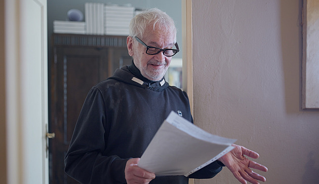 Robert Vano prodělal rakovinu. Doktorka mi řekla, ať o tom nemluvím, vzpomíná