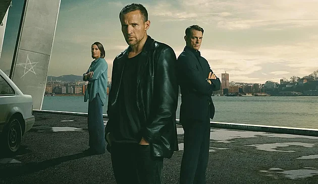 RECENZE: Pět hrotů pekla. Seriálový Harry Hole je skvělá sebeironická žánrovka