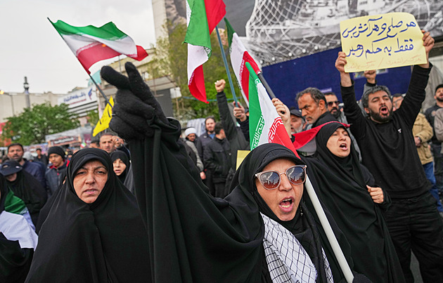 Do mariáše jsou potřeba tři. A to i v Íránu. Stabilní mír je bez Izraele nedosažitelný