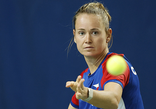 Zpět po devíti letech. Strýcová vzpomíná, jak „pomohla“ Vondroušové k titulu