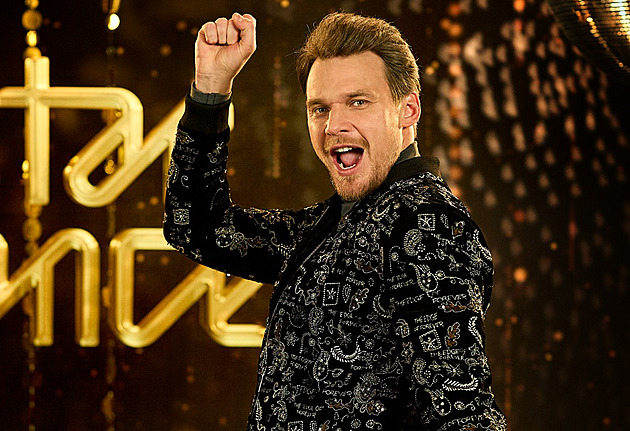 Muzikant a herec Vojta Dyk míří do StarDance, chce být králem tanečního parketu Muzikant a herec Vojta Dyk míří do StarDance, chce být králem tanečního parketu