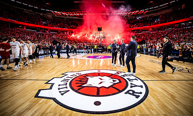 Výhra, nebo konec. Nymburk zkusí udržet naději na Final Four Ligy mistrů