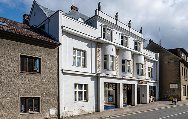 Muzeum krajky má být interaktivní i virtuální, chce se dostat do UNESCO
