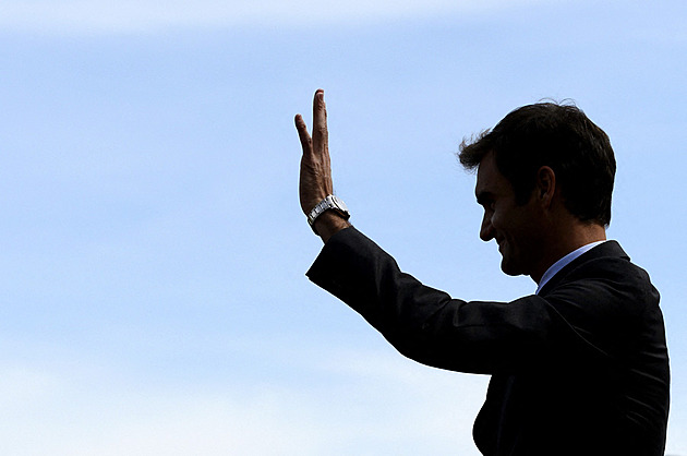 Chceš ulici ve Švýcarsku? Napřed zemři. I Federer si musel na svou příležitost počkat Chceš ulici ve Švýcarsku? Napřed zemři. I Federer si musel na svou příležitost počkat
