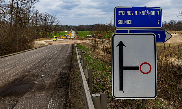 Padesát milionů za 1,4 kilometru. Cyklostezka ani nebyla v rozpočtu