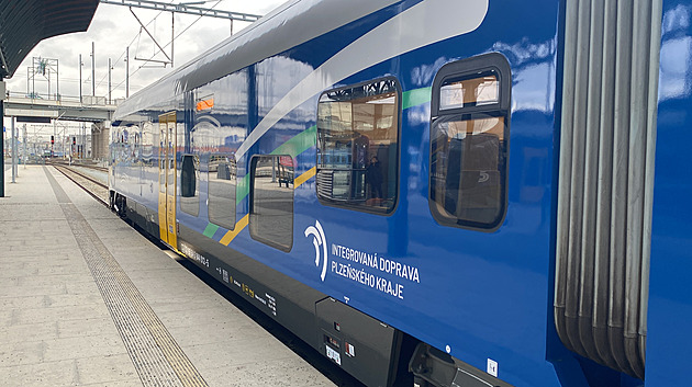 Na koleje v kraji vyjede čtvrtý dopravce, do Mnichova bude jezdit Leo Express