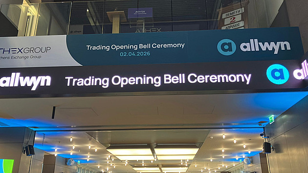 Řekové sázejí víc než Češi. A mnohem vášnivěji, říká ředitel řeckého Allwynu