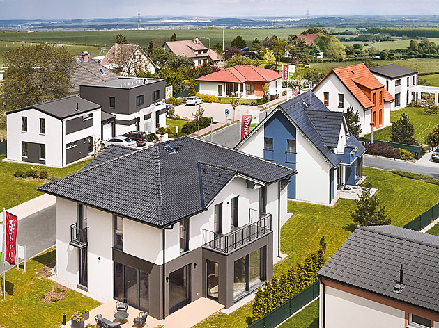Vzorové domy. Nejchytřejší krok před rozhodnutím o životní investici