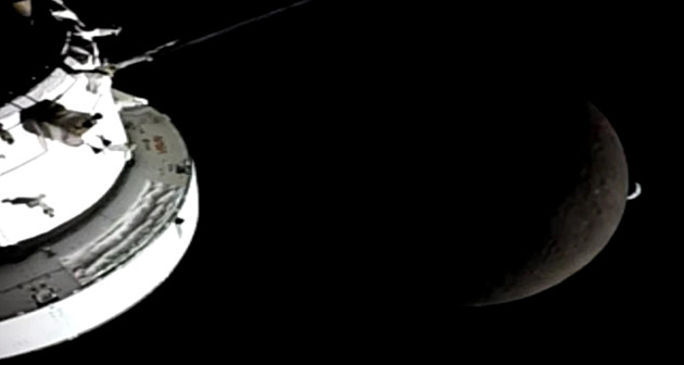 Spatřili východ Země. Měsíční mise Artemis II kráčí ve stopách Apolla 8