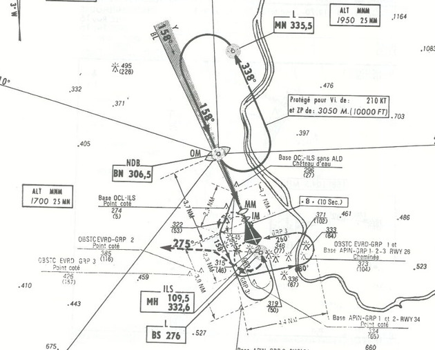 Místo přistání narazil let 435 do hory, mohla za to mlha i řada chyb pilotů