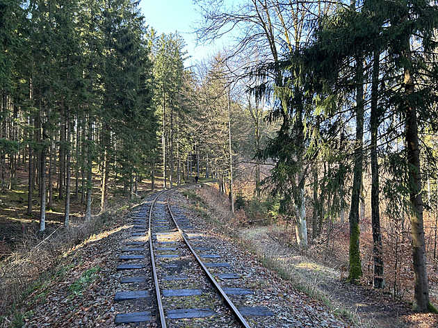 Úzkokolejka opět jezdí. Mrzí mě, že jsme zastínili kosmonauty, vtipkoval majitel majitel