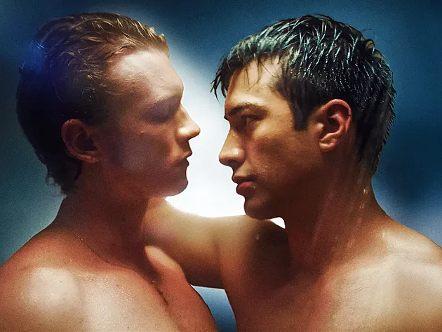 Ze seri�lu Spaluj�c� rivalita