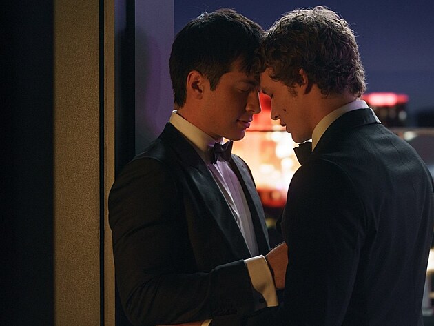 Ze seri�lu Spaluj�c� rivalita