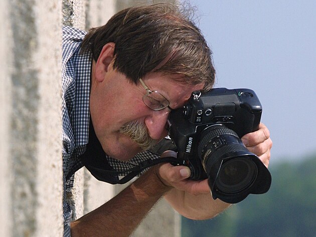 Merhum foto muhabiri Galgonek'i anıyoruz: fotoğrafları dünyayı dolaştı