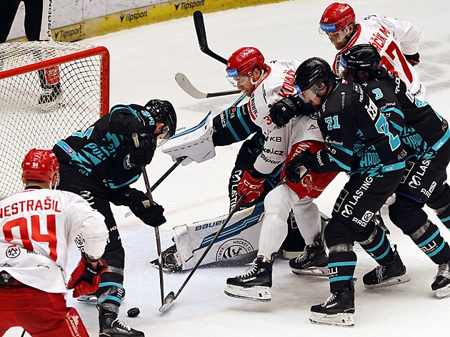 Třinec'in dönüşünden sonra David Cienciala: Yalnızca deneyimle kazanamazsınız