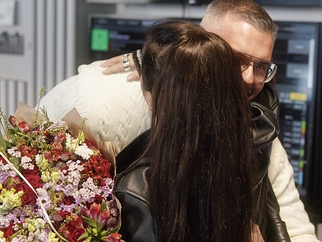 Luci B�l� slav� narozeniny na Impulsu