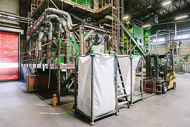 Spole�nost Enviropol uk�e s�lu inovac� na sv�tov�m veletrhu IFAT