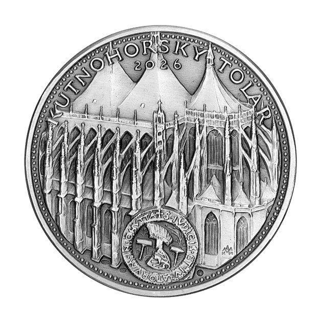Kutnohorsk� Tolar 2026 vstoupil do prodeje. Vyberte si sv� ��slo