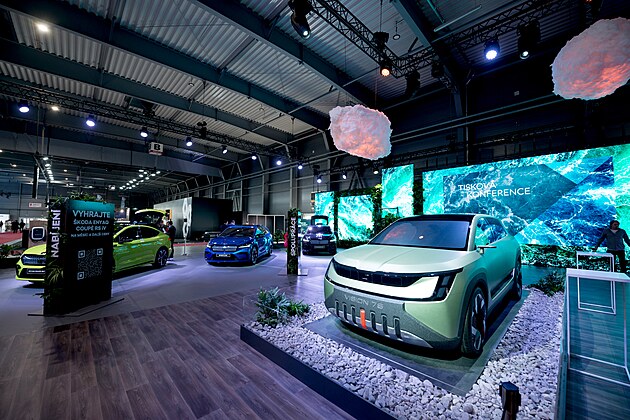 PVA EXPO PRAHA roz�i�uje slu�by, nov� nab�z� i hotel