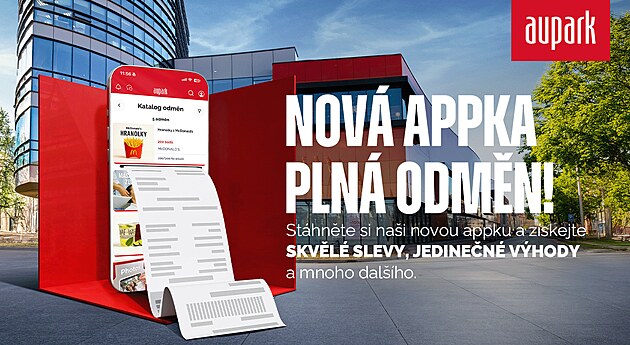 Aupark kvete slevami a sout�emi