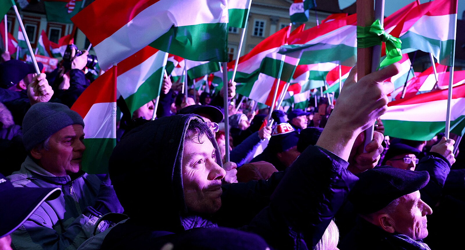 Jak velká je únava z Orbána? Volby mohou ovlivnit Evropu, ale Magyar zůstává otazníkem