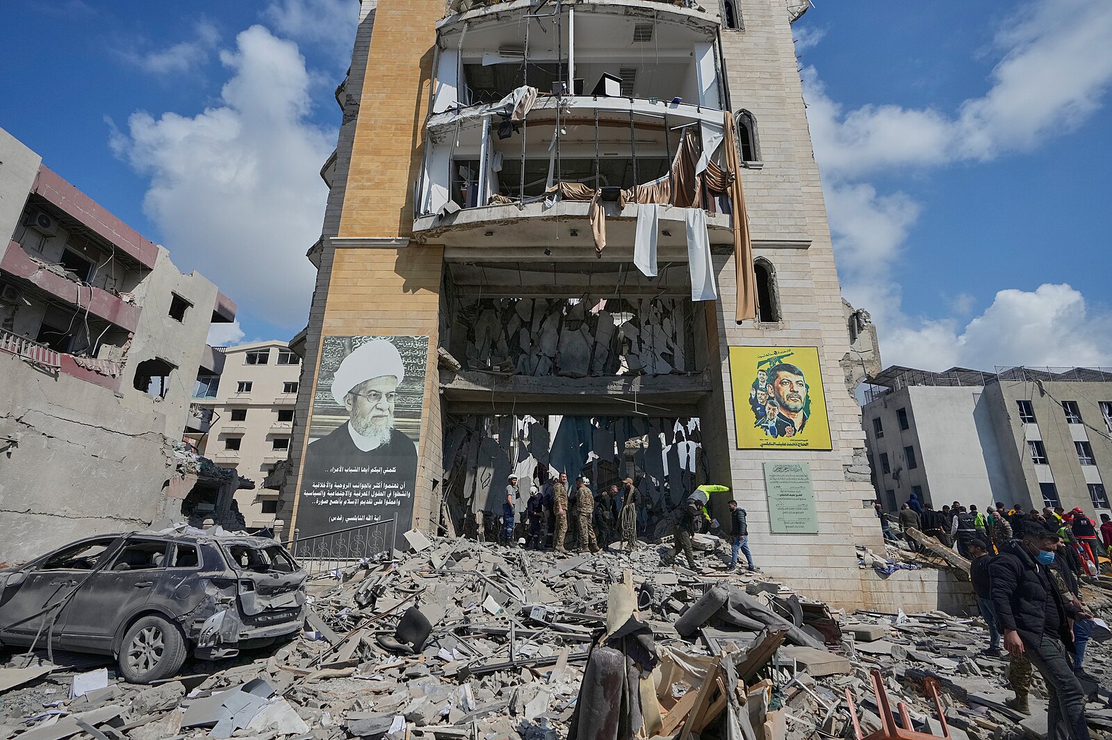 Toto doma nikdy nezkoušejte! Poučí se Evropská unie z tragédie Libanonu?