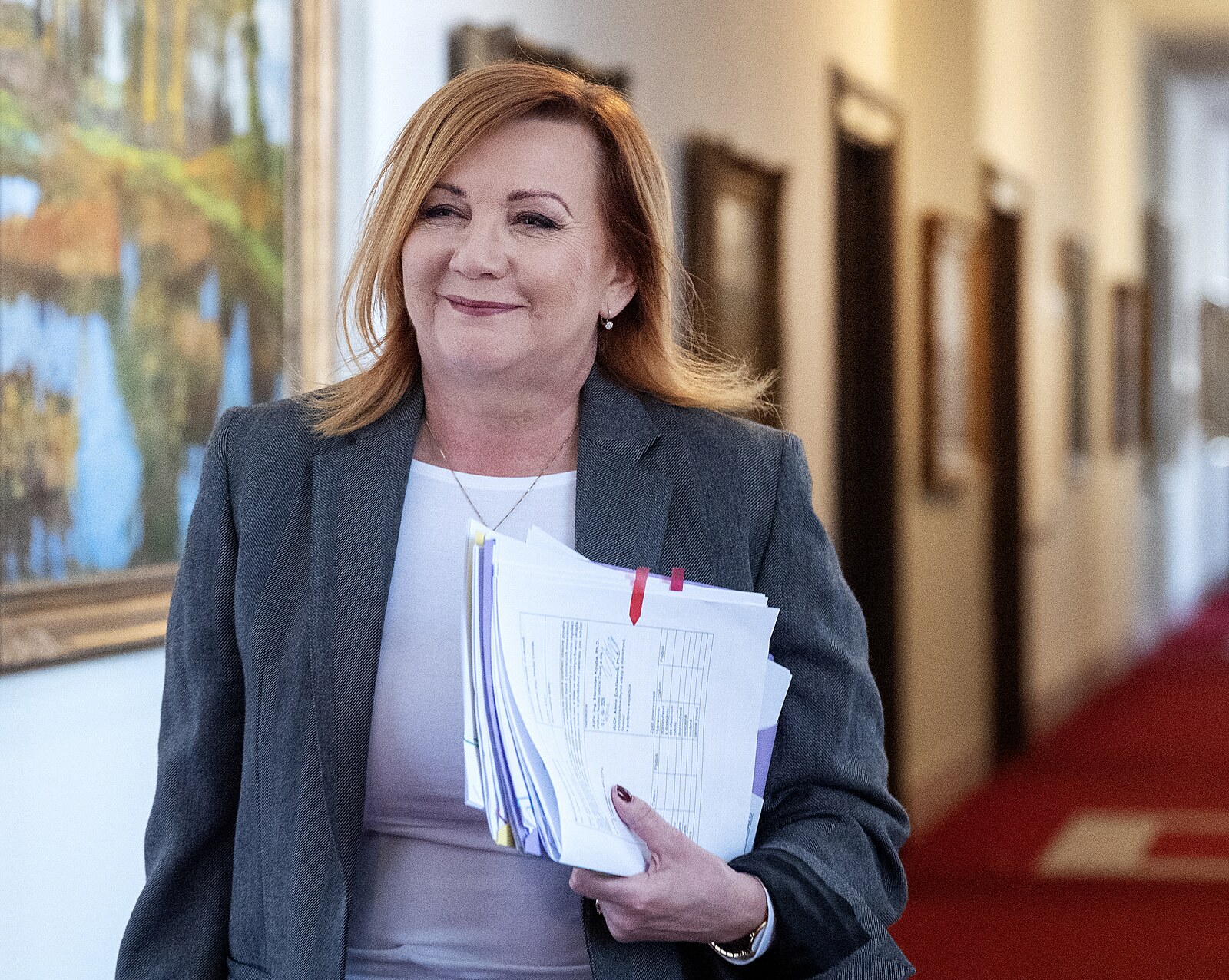 Volíme obdobný postup jako v roce 2022, hájí Schillerová regulaci cen