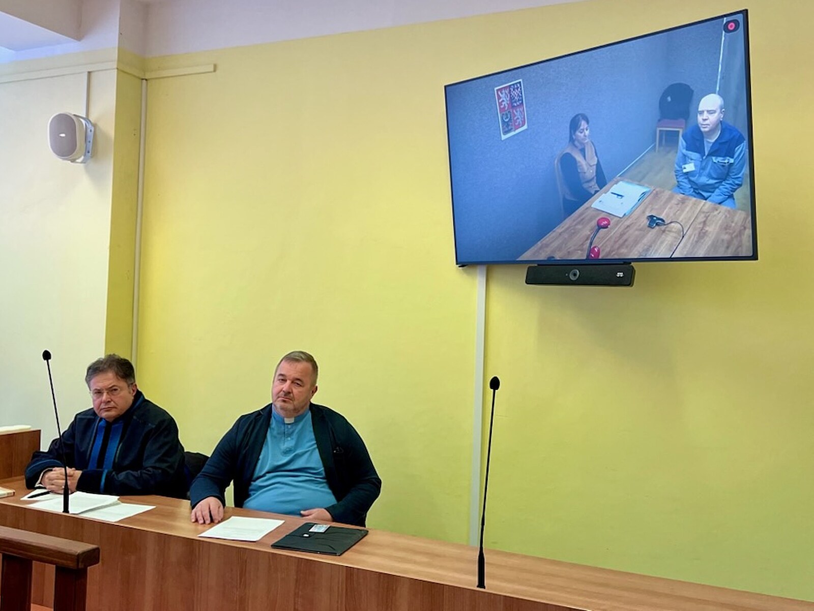 Soud znovu projednává žádost vraha Vocáska o propuštění. Za mřížemi je 39 let