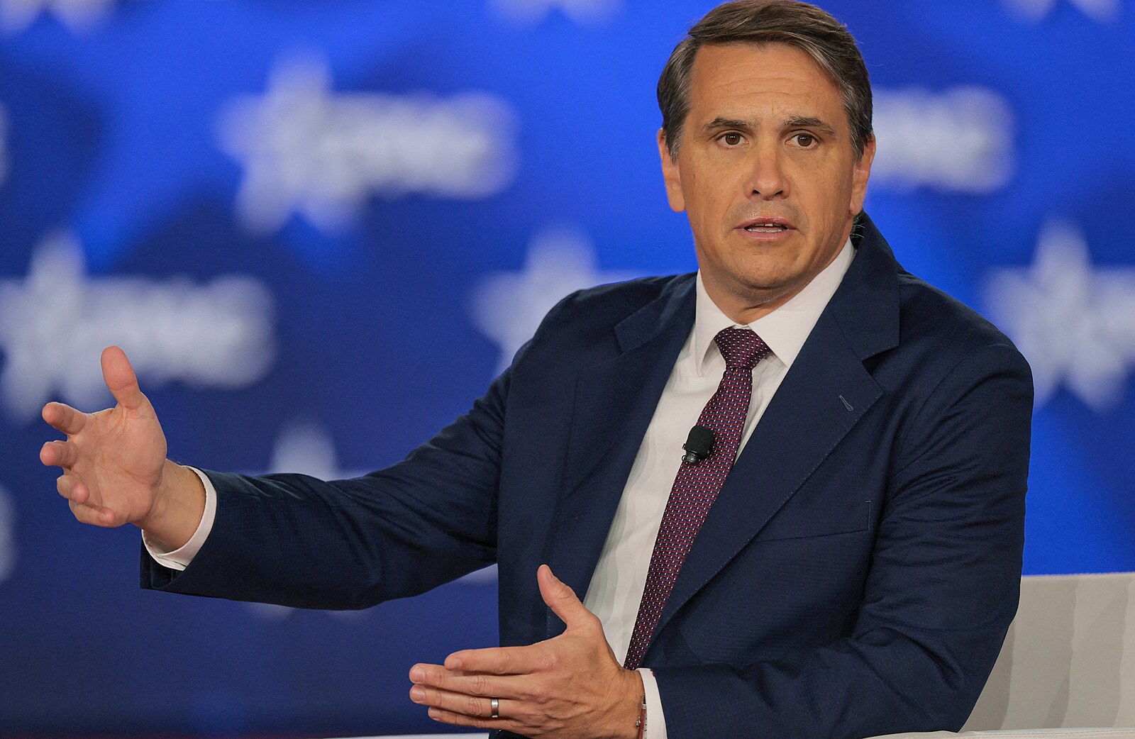 Všechny Epsteinovy spisy jsme zveřejnili, tvrdí nový ministr spravedlnosti USA