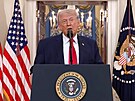 Americký prezident Donald Trump