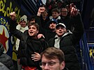 �e�i slaví postup fotbalist� na MS.