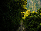 �eleznice k Machu Picchu