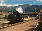Ferrocarril Santa Ana, Cuzco, 1973