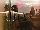The Train Hiram Bingham