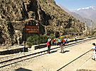�eleznice k Machu Picchu
