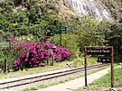 �eleznice k Machu Picchu