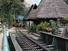 �eleznice k Machu Picchu