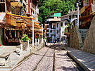 �eleznice k Machu Picchu