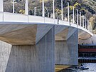 Dvorecký most, který spojí Prahu 4 a 5, se otev�e 17. dubna, pravidelný provoz...