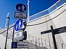 Dvorecký most, který spojí Prahu 4 a 5, se otev�e 17. dubna, pravidelný provoz...