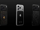 Luxusní zna�ka Caviar p�edstavila limitovanou edici iPhonu v�novanou p�l...