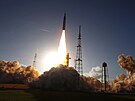 Florida za�ila start rakety Orion v rámci mise Artemis II, která po 54 letech...