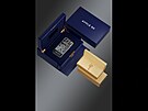 Spole�nost Caviar p�edstavila u p�íle�itosti 50. výro�í Applu luxusní edici...