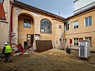 Kompletní p�estavba a obnova pivovaru v Jind�ichov� Hradci sp�je do finále....